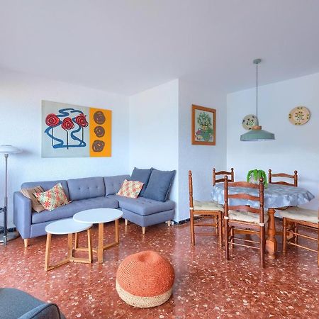 Lg Sea Views Apartment Calafell Luaran gambar
