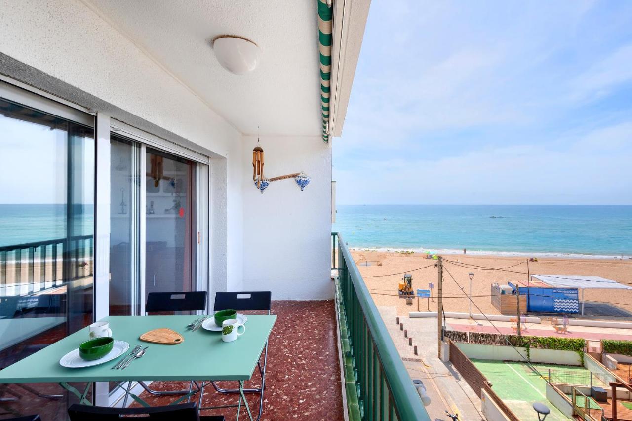 Lg Sea Views Apartment Calafell Luaran gambar