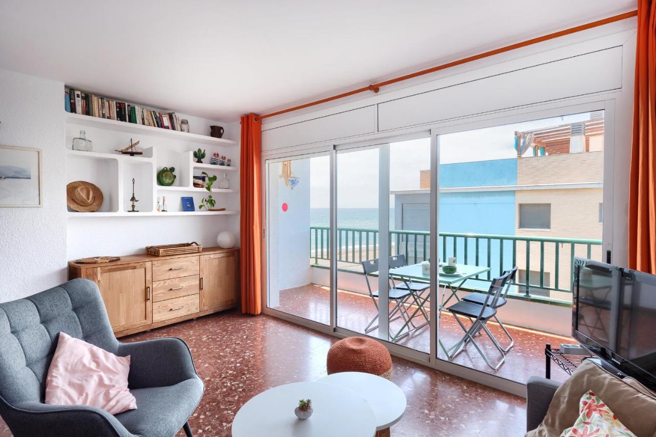 Lg Sea Views Apartment Calafell Luaran gambar